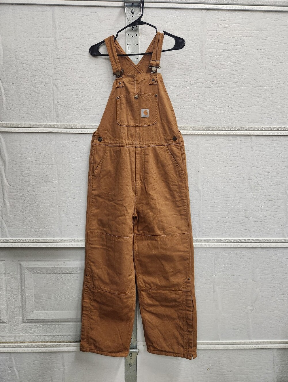 Youth Carhartt Insulated Overalls